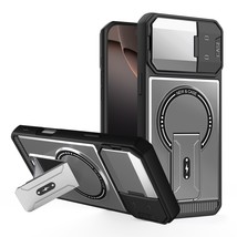 Generic Case for iPhone 17 (Color : Gray) Camera Cover Hard Back Hard Si... - $46.21