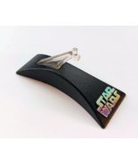 Star Wars Titanium STAND ONLY for Hasbro Titanium Series Spacecraft &amp; Ve... - $127.58 MXN