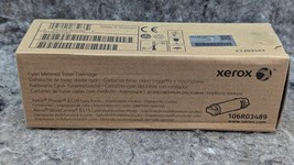 NEW GENUINE XEROX PHASER 6510/6515 106R03489 CYAN TONER CARTRIDGE - $49.99