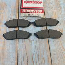 Canstop CS55NA D177 Fits Honda Civic Suzuki Alto Semi Metallic Front Bra... - €20,16 EUR