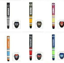 NFL Official Golf Jumbo Putter Grip. All Teams. Patriots, Cowboys, Chief... - £33.23 GBP