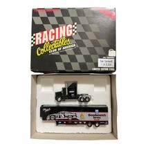 Dale Earnhardt 1995 RCCA #3 GM Goodwrench 1/96 Transporter by Action - £21.77 GBP