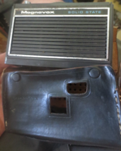 Magnavox AM/FM Transistor Solid State Model IR-1205 Portable Radio - $18.49