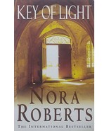 Key of Light (Key Trilogy #1) by Nora Roberts / 2004 UK Import Fantasy R... - $3.15 CAD