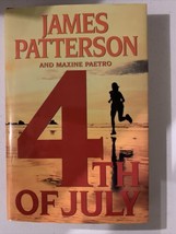 4th of July - Hardcover By James Patterson - GOOD - £2.25 GBP