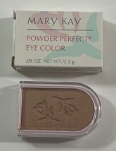 MARY KAY Powder Perfect Eye Color Shadow #2232 GOLDENROD .09 oz  (BRAND ... - $10.69