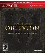 Oblivion - Xbox 360 Game of the Year Edition [video game] - $511.35 MXN