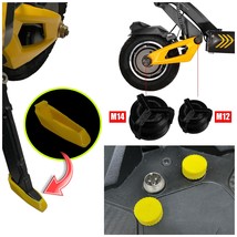 Vsett 10 Electric Scooter Accessories ( Charging Port Cover, Kickstand S... - £7.99 GBP