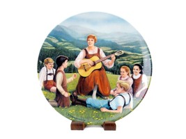 1986 Collector Plate &quot;Do-Re-Mi&quot; (A), Sound of Music, Knowles, Crnkovich,... - £10.13 GBP