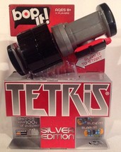 Bop It! Tetris Game ~ Exclusive Silver Edition - NEW - Great Gift! - £19.52 GBP