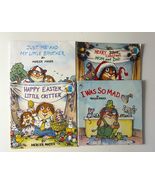 Children&#39;s Paperback Book Lot of 4 Little Critters Mercer Mayer Books Ch... - $164.66 MXN