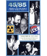 45/85 VOLUME II 1953-1960  AMERICA AND THE WORLD BETA NEW RARE - $191.56 MXN