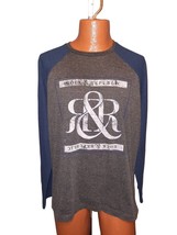 Rock &amp; Republic Shirt Mens Large Long Sleeved - £7.70 GBP