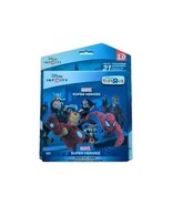 Disney Infinity 2.0 Marvel Super Heros Power Disc Album-Toys R US Exclusive - $23.74
