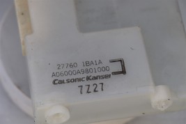 Infiniti Nissan Heater A/C Climate Control Module 27760-1BA1A image 2