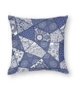 Mondxflaur Boho Style Decorative Pillow Case Covers for Couches Sofas Po... - $10.99+