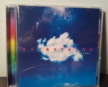 Super Natural by Everything (CD, Mar-1998, Blackbird Recording Company) - £4.13 GBP