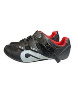 Peleton Cycling Shoes Size US Men&#39;s 6.5 Women&#39;s 8.5 Eur 39.5 Black - $101.71 CAD