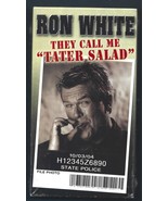 Factory Sealed VHS-Ron White-They Call Me &quot;Tater Salad&quot;-November 2005 - €12,39 EUR