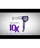 Bio Ionic 10X UltraLight Speed Dryer - £477.13 GBP