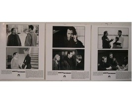 Domestic Disturbance Press Kit and 4 Photo and Folder - £20.17 GBP