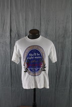 Vintage Graphic T-shirt - True Blue Friend Perth Australia - Men&#39;s Medium - $35.00