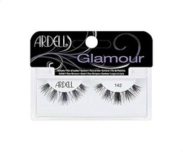 Ardell Fashion Lashes, Glamour Fake Eyelashes ~  # 142 - £3.92 GBP
