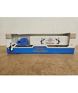 HAMM&#39;S BEER BEAR STOCK NUMBER #T542 1995 ERTL TRACTOR TRAILER SEMI-TRUCK - $64.35