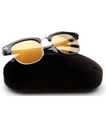 NEW TOM FORD TOM N.17 63H PHOTOCHROMIC Sunglasses 53-20-145mm B44mm Italy - $975.09