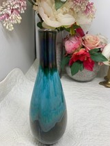 Vintage Blue Mountain Pottery Bud Vase Circa 1970s, Modern Art Pottery - £31.63 GBP
