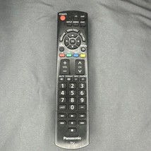 Panasonic TV Remote Control N20AYB000321 - £11.93 GBP