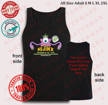 HIJINX FESTIVAL 2023 tank top - $38.33 CAD