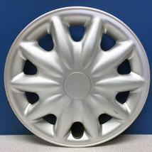 ONE 1997-1999 Chrysler Sebring # 524 14&quot; 10 Slot Hubcap / Wheel Cover # MR761499 - £15.71 GBP