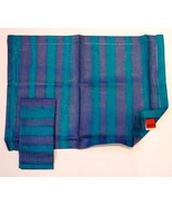 MISSONI HOME Set of 1 PLACEMAT &amp; 1 Napkin LINEN Italy - $122.07 CAD