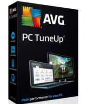 AVG PC TuneUp 2023 Key (1 Year / 1 PC) - £4.34 GBP