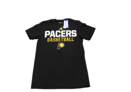 New NWT Indiana Pacers adidas Graphic Logo Size Small Beta Rays T-Shirt - £14.67 GBP