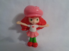 McDonald&#39;s 2010 Strawberry Shortcake Happy Meal Toy  - £1.22 GBP