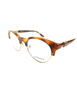 New Versace Mod. 3233-B Tortoise 49mm Round Women's Eyeglasses Frame - $169.99