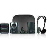 Williams Sound PFM PRO RCH Personal FM Listening System w/ Dual Drop-in ... - £726.68 GBP