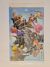 Batman Fortnite Zero Point #2 Sealed Combine Shipping And Save BX2431PP - £3.98 GBP