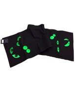 Halloween Big Green Eyes Table Runner 14x51 inches - $20.29 CAD