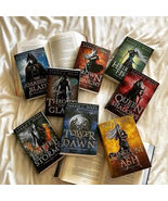 Throne of Glass Series by Sarah J. Maas Book 1-8 FULL SET Brand New - $187.11