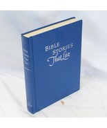 Bible Stories That Live Children&#39;s Illustrated Patricia Martin 1966 Sout... - $36.59 CAD