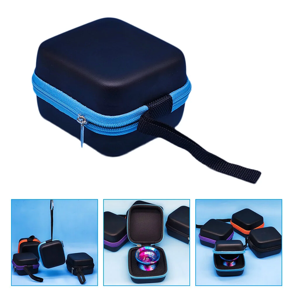 Yo-yo Bag Cable Organizer Bag Inserts Yoyo Waist Bags Data Line Storage Carrier - £12.30 GBP