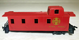 Bachmann Ho Atsf Santa Fe Caboose - £10.16 GBP