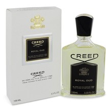 Royal Oud by Creed Eau De Parfum Spray (Unisex) 3.3 oz (Men) - $566.49