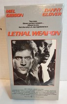 Lethal Weapon, 1987 (VHS, 1991) Brand New Sealed, Mel Gibson, Danny Glover - £11.41 GBP