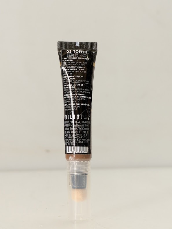 Milani Perfect Liquid Contour Conceal + Perfect Face Lift #03 Toffee 0.2 fl oz. Item image 10