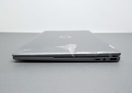 HP Chromebook Plus x360 14b-cd0023dx 14" Core i3-N305 8GB 256GB SSD ISSUE image 7