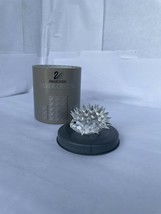 Vintage Rare SWAROVSHI Crystal Hedgehog new in the original box - £52.64 GBP